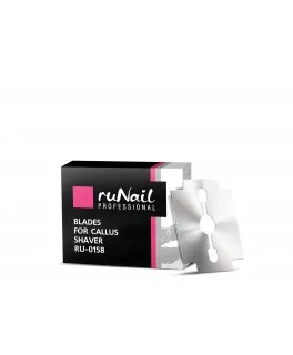 Runail I 0158 Lame de schimb pentru masina de pedichiura