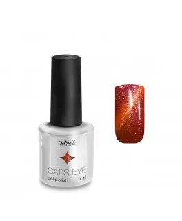Runail GL 2888 Gel-lac Cat's eye 7 ml