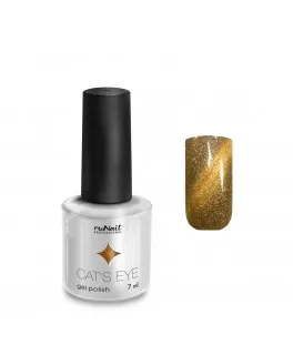 Runail GL 2893 Gel-lac Cat's eye 7 ml