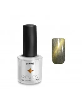 Runail GL 2894 Gel-lac Cat's eye 7 ml