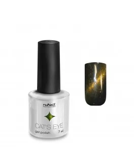 Runail GL 2900 Gel-lac Cat's eye 7 ml