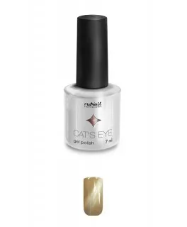 Runail GL 2902 Gel-lac Cat's eye 7 ml