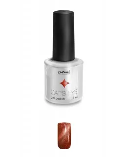 Runail GL 2908 Gel-lac Cat's eye 7 ml