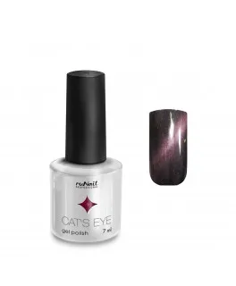 Runail GL 2918 Gel-lac Cat's eye 7 ml