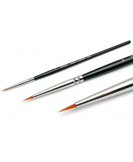 Runail P 0175 Pensula pentru design Detali S Synthetic ANR №9