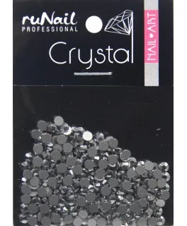 Runail DU 4105 Cristale 2.3 mm (argint)