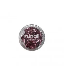 Runail DU 6292 Folie potal (aur roz)