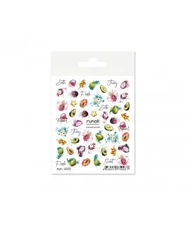 Runail DU 6592 Slider design
