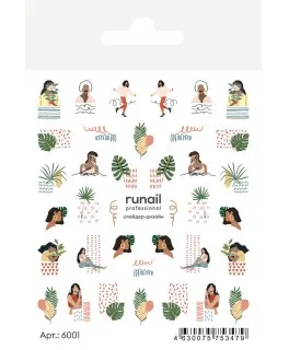 Runail DU 6001 Slider design