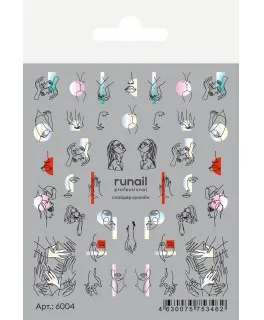 Runail DU 6004 Slider design