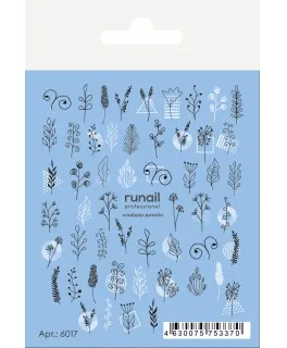 Runail DU 6017 Slider design