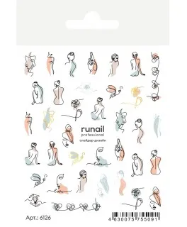 Runail DU 6126 Slider design