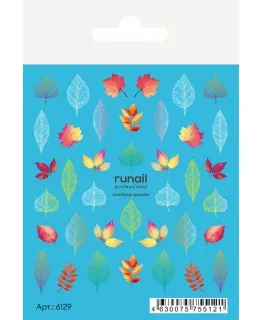 Runail DU 6129 Slider design