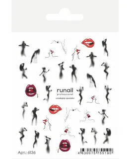 Runail DU 6136 Slider design