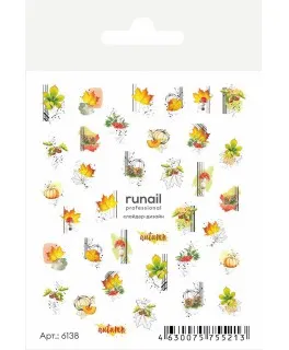 Runail DU 6138 Slider design