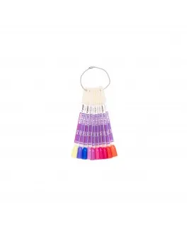 Runail A 5902 Paleta pt gel-lac INDI TREND №3