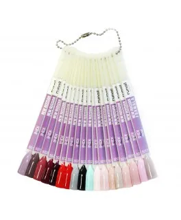 Runail A 5903 Paleta pt gel-lac INDI TREND