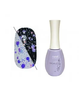 Gel-lac Macaroons Runail №6800, 12 ml