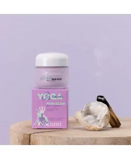 Crema hidratanta pentru ten uscat Yoga Nacomi, 50 ml