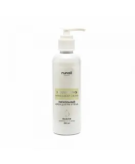 Crema hranire pentru maini si corp Runail, 200 ml
