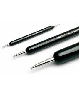 Pensula pentru design Marbler Dotting AMD №1 Runail №0167 