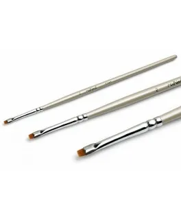 Pensula pentru design Flat №2 Runail №1051 