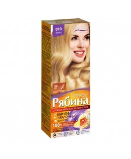 Vopsea pentru par ACME Riabina Intense, 010 - Blond, 100 ml