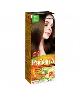 Vopsea pentru par ACME Riabina Avena, 015 - Maro Inchis, 100 ml