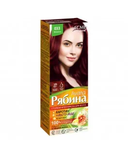 Vopsea pentru par ACME Riabina Avena, 033 - Mahon, 100 ml