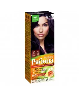 Vopsea pentru par ACME Riabina Avena, 037 - Vânata, 100 ml