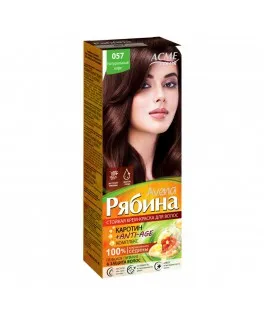 Vopsea pentru par ACME Riabina Avena, 057 - Cafea naturala, 100 ml