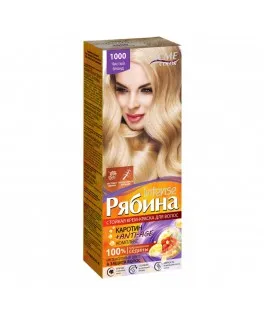 Vopsea pentru par ACME Riabina Intense, 1000 - Blond classic, 100 ml