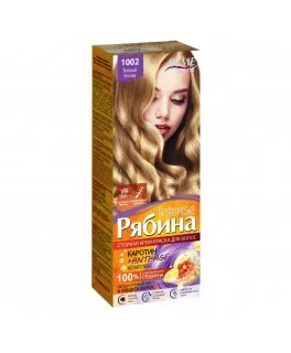 Vopsea pentru par ACME Riabina Intense, 1002 - Blond cald, 100 ml