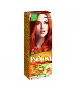 Vopsea pentru par ACME Riabina Avena, 131 - Chic aramiu, 100 ml