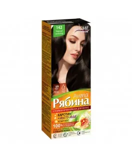 Vopsea pentru par ACME Riabina Avena, 142 - Ciocolata neagra, 100 ml