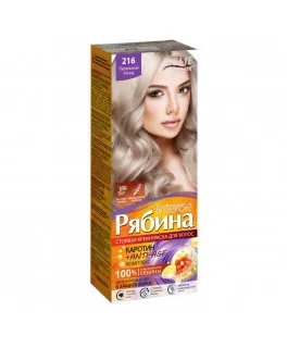 Vopsea pentru par ACME Riabina Intense, 216 - Blond cenusiu, 100 ml