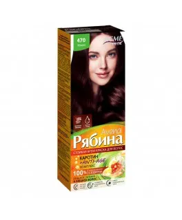 Краска для волос ACME Рябина Avena, 470 - Мокко, 100 мл