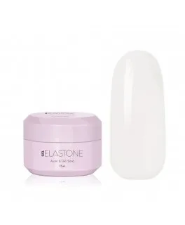 Hibrid de acril si gel Elastone gel Runail №3945, 15 ml