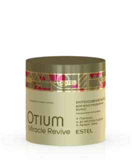 Интенсивная маска для восстановления волос ESTEL OTIUM MIRACLE REVIVE, 300 мл