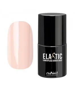 Runail GL 3932 Baza de camuflaj din cauciuc pentru gel-lac , 10 ml