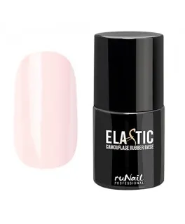 Runail GL 3934 Baza de camuflaj din cauciuc pentru gel-lac , 10 ml