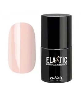 Runail GL 4162 Baza de camuflaj din cauciuc pentru gel-lac , 10 ml