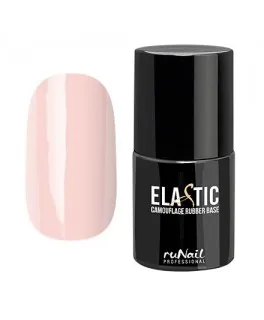 Runail GL 4163 Baza de camuflaj din cauciuc pentru gel-lac , 10 ml