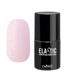 Runail GL 4280 Baza de camuflaj din cauciuc pentru gel-lac , 10 ml