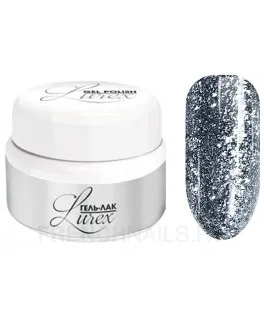 Runail GL 4085 Gel-lac Lurex 5 ml