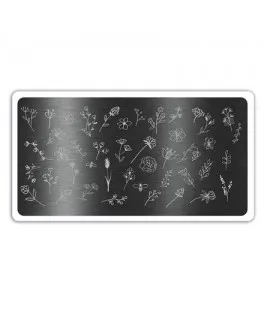Runail DU 6184 Placa pentru stampilare