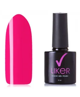 Runail GL 6244 Gel-lac Liker 9 ml