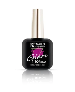 Топ-покрытие без липкого слоя Glam Pink Nails Company, 6 мл