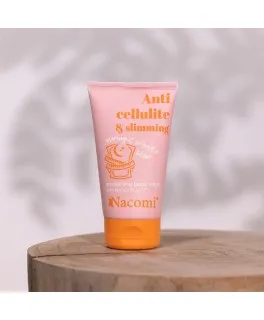 Lotiune anticelulitica de noapte pentru corp Nocturshape Nacomi, 150 ml