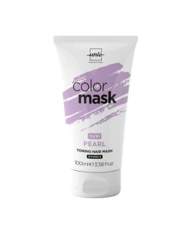 Masca nuantatoare pentru par Color Mask Crystal, 10/61 Perlat, 100 ml